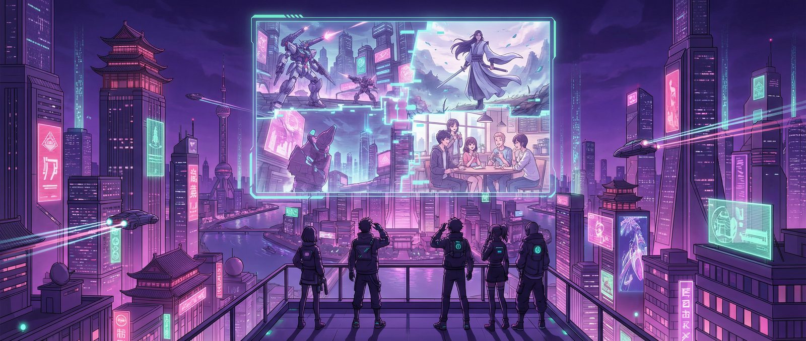 抖阴动漫影视创作社区