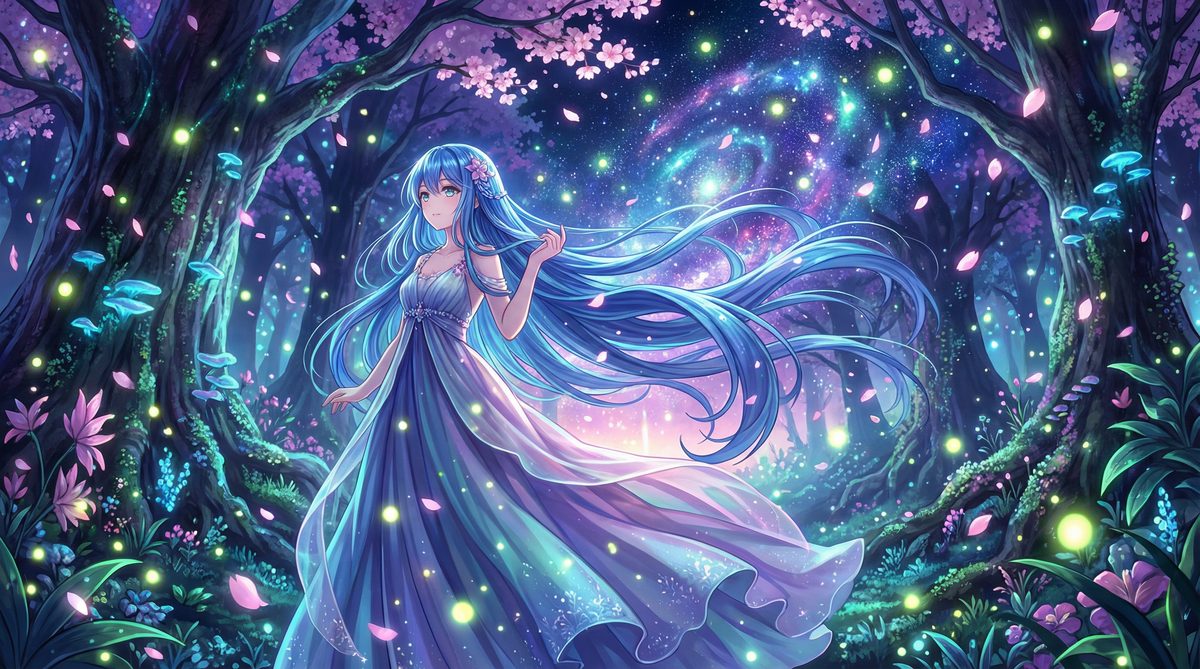 抖阴原创奇幻动漫-星辰幻境